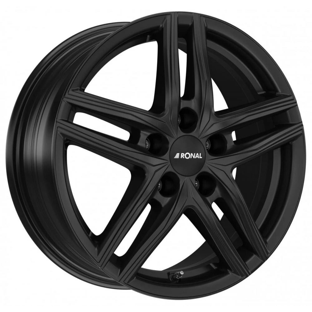 RONAL R65 (R17 W6.5 PCD5x100 ET50 DIA68) - зображення 1