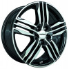 RONAL R57 (R19 W7.5 PCD5x108 ET55 DIA76) - зображення 1