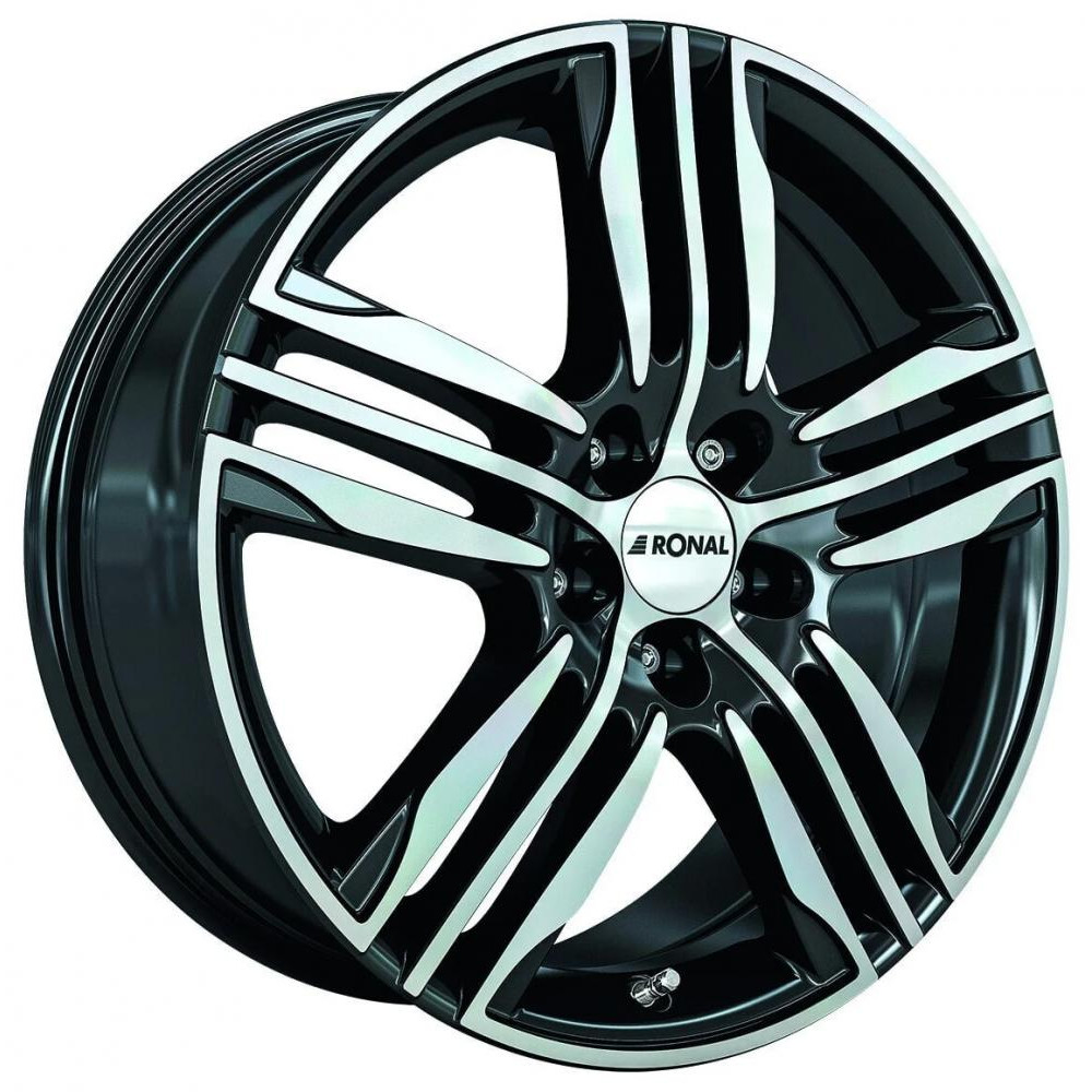 RONAL R57 (R19 W7.5 PCD5x108 ET55 DIA76) - зображення 1