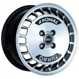   RONAL R10 (R15 W7.0 PCD4x100 ET28 DIA68)