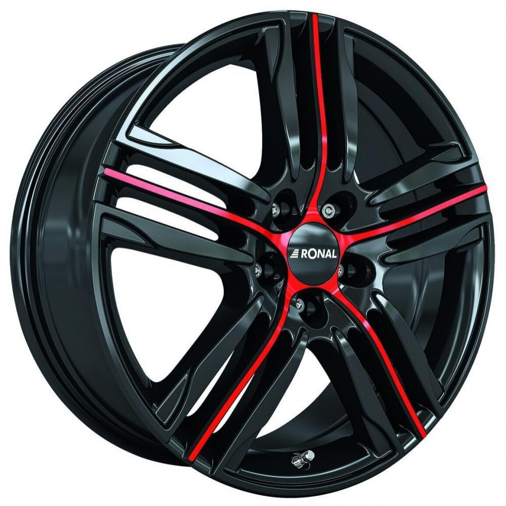 RONAL R57 (R17 W7.5 PCD5x114.3 ET40 DIA82) - зображення 1