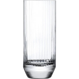 Nude Glass Склянка висока Хайбол Nude Big Top 300 мл набір 6 шт (64132)