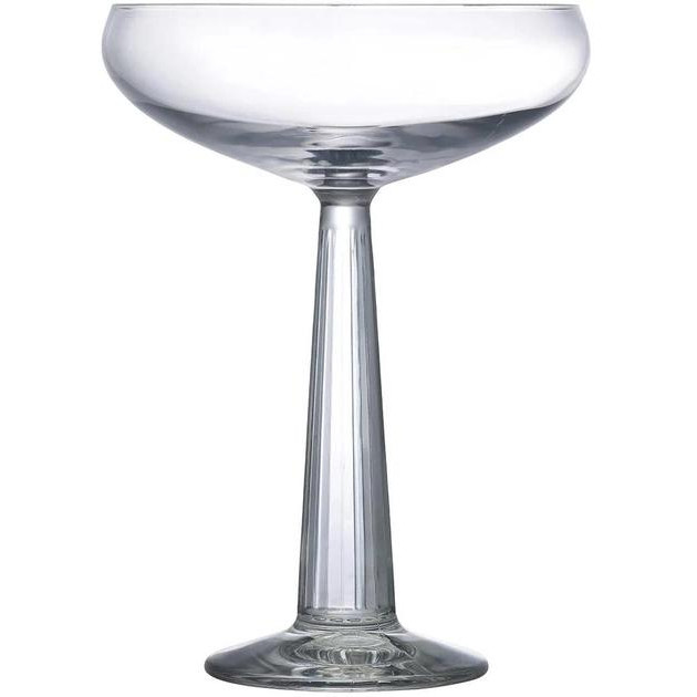 Nude Glass Набір келихів для шампанського  Big Top 235 мл х 6 шт (PM000000702) - зображення 1