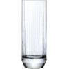 Nude Glass Склянка для води Nude Big Top 430 мл набір 6 шт (64162) - зображення 1