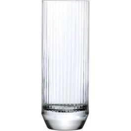 Nude Glass Склянка для води Nude Big Top 430 мл набір 6 шт (64162)