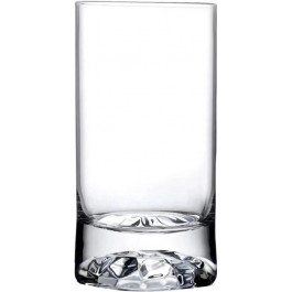 Nude Glass Склянка висока Хайбол Nude Club Ice 280 мл набір 6 шт (64040)