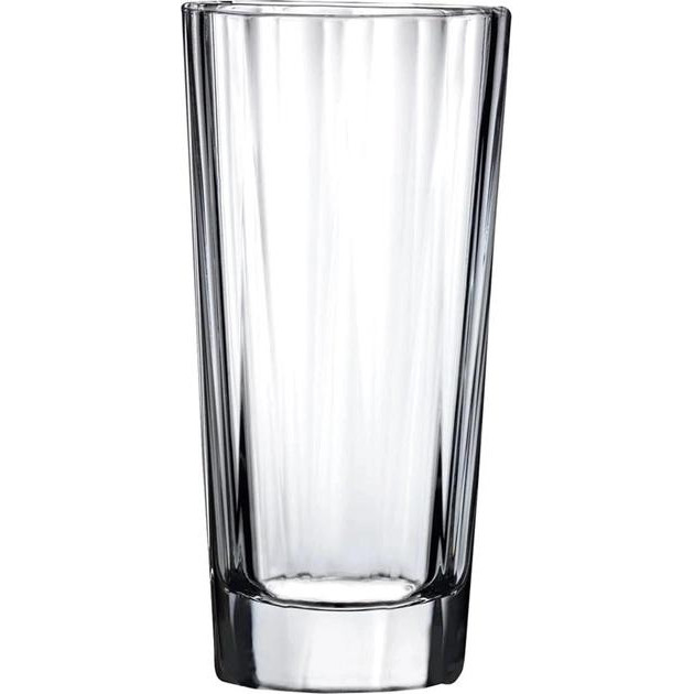 Nude Glass Склянка для води Nude Hemingway 350 мл набір 4 шт (68013) - зображення 1