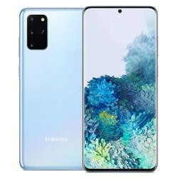 Samsung Galaxy S20 5G SM-G981 12/128GB Cloud Blue - зображення 1