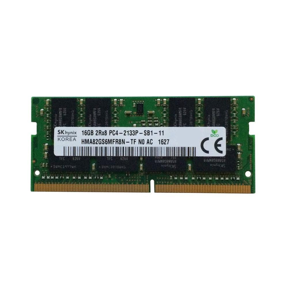 SK hynix 16 GB SO-DIMM DDR4 2133 MHz (HMA82GS6MFR8N-TF) - зображення 1