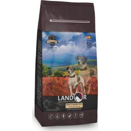 Landor Adult Grain Free Lamb&Potato 3 кг (8433022860000)
