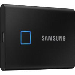 Samsung T7 Touch 500 GB Black (MU-PC500K/WW) - зображення 1