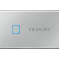 Samsung T7 Touch 500 GB Silver (MU-PC500S/WW)
