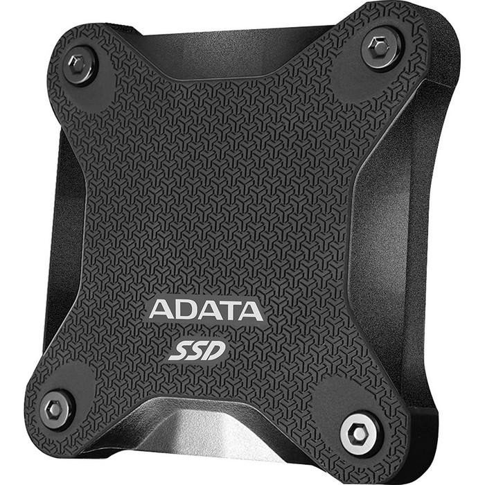 ADATA SD600Q 480 GB Black (ASD600Q-480GU31-CBK) - зображення 1