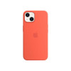Apple iPhone 13 Silicone Case with MagSafe - Nectarine (MN643) - зображення 1