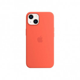 Apple iPhone 13 Silicone Case with MagSafe - Nectarine (MN643)