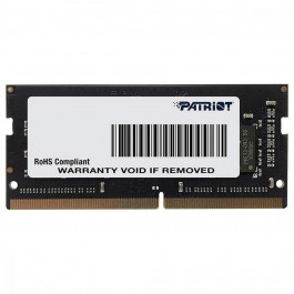 PATRIOT 8 GB SO-DIMM DDR4 3200 MHz (PSD48G320081S)