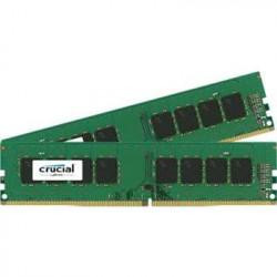 Crucial 16 GB (2x8GB) DDR4 2400 MHz (CT2K8G4DFD824A)