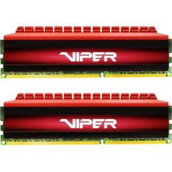 PATRIOT 16 GB (2x8GB) DDR4 3733 MHz Viper 4 (PV416G373C7K) - зображення 1