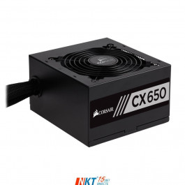   Corsair CX650 (CP-9020122)