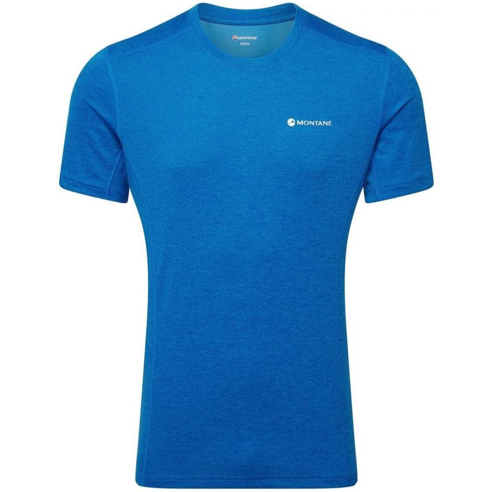 Montane Футболка чоловіча  Dart T-Shirt, Neptune Blue (MDRTSNEP), Розмір L - зображення 1