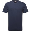 Montane Футболка чоловіча  Mono Logo T-Shirt, Eclipse Blue (MMLGTECL), Розмір XL - зображення 1