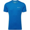 Montane Футболка чоловіча  Dart T-Shirt, Neptune Blue (MDRTSNEP), Розмір S - зображення 1