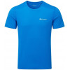 Montane Футболка чоловіча  Dart Lite T-Shirt, Electric Blue (MDITSELE), Розмір M - зображення 1