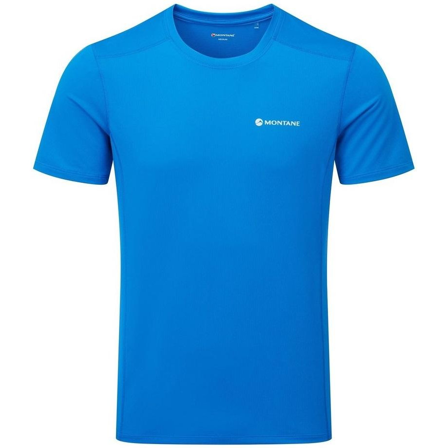 Montane Футболка чоловіча  Dart Lite T-Shirt, Electric Blue (MDITSELE), Розмір M - зображення 1