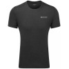 Montane Футболка чоловіча  Dart T-Shirt, Midnight Grey (MDRTSMNG), Розмір L - зображення 1