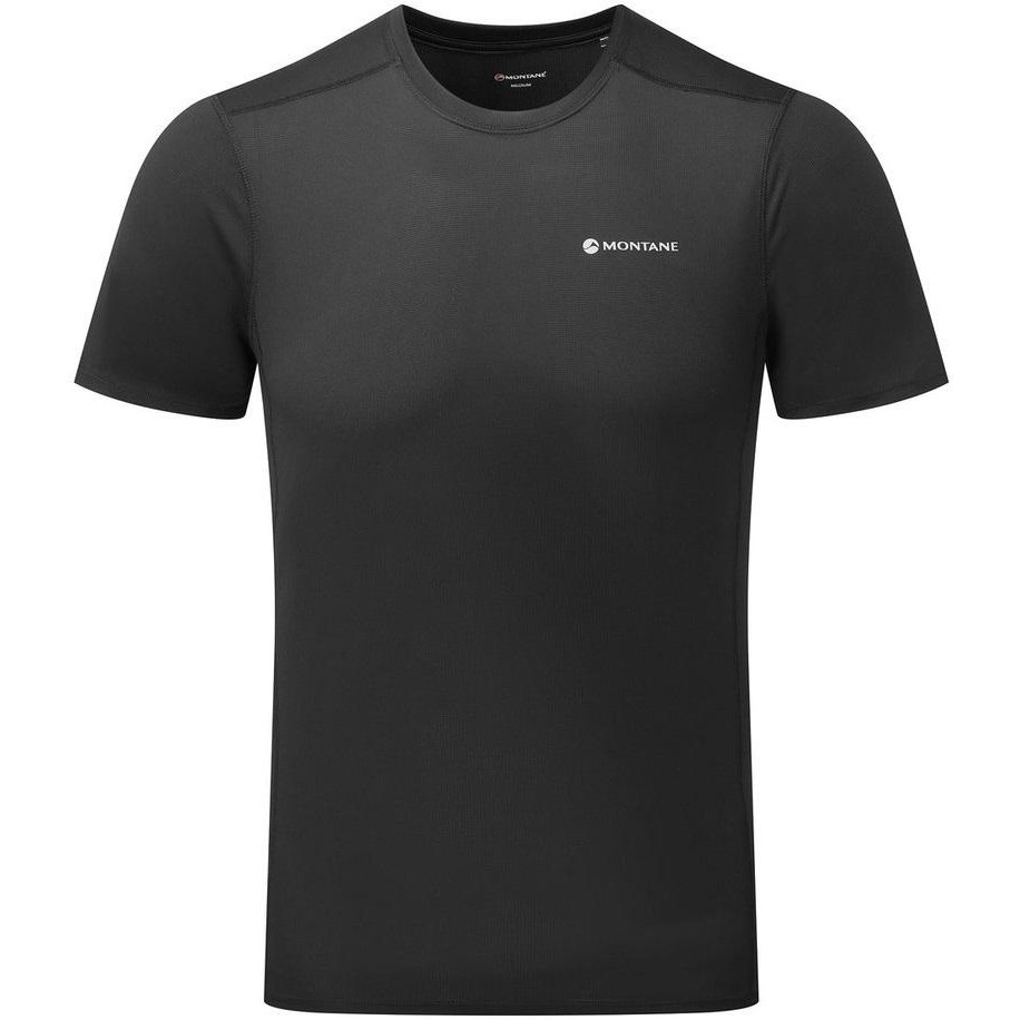 Montane Футболка чоловіча  Dart Lite T-Shirt, Black (MDITSBLA), Розмір L - зображення 1