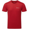 Montane Футболка чоловіча  Dart Lite T-Shirt, Acer Red (MDITSACR), Розмір M - зображення 1