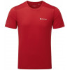 Montane Футболка чоловіча  Dart Lite T-Shirt, Acer Red (MDITSACR), Розмір XL - зображення 1