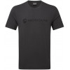 Montane Футболка чоловіча  Mono Logo T-Shirt, Midnight Grey (MMLGTMNG), Розмір M - зображення 1