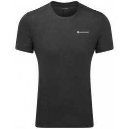 Montane Футболка чоловіча  Dart T-Shirt, Midnight Grey (MDRTSMNG), Розмір S
