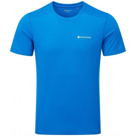 Montane Футболка чоловіча  Dart Lite T-Shirt, Electric Blue (MDITSELE), Розмір L