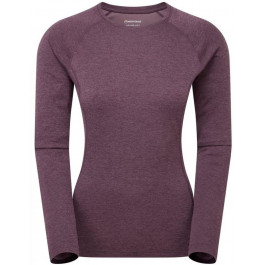   Montane Футболка жіноча  Dart Long Sleeve T-Shirt, Mulberry (FDLSTMUL), Розмір M