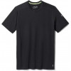 Smartwool Футболка чоловіча  Men's Merino Short Sleeve Tee, Black (SW SW016948.001), Розмір L - зображення 1
