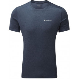 Montane Футболка чоловіча  Dart T-Shirt Eclipse Blue (MDRTSECL), Розмір XL