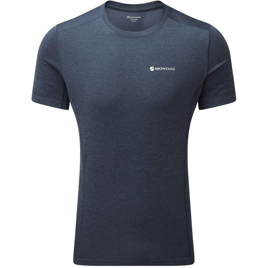 Montane Футболка чоловіча  Dart T-Shirt Eclipse Blue (MDRTSECL), Розмір M - зображення 1