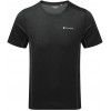 Montane Футболка чоловіча  Dart T-Shirt Black (MDRTSBLA), Розмір L - зображення 1