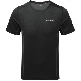 Montane Футболка чоловіча  Dart T-Shirt Black (MDRTSBLA), Розмір L