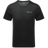 Montane Футболка чоловіча  Dart T-Shirt Black (MDRTSBLA), Розмір M - зображення 1