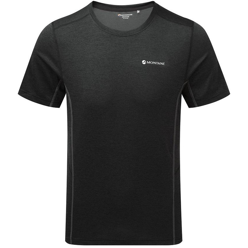 Montane Футболка чоловіча  Dart T-Shirt Black (MDRTSBLA), Розмір M - зображення 1