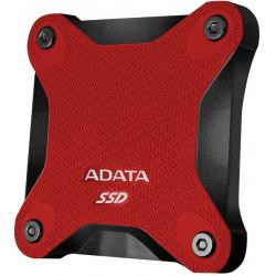 ADATA SD600 Red 256 GB (ASD600-256GU31-CRD)