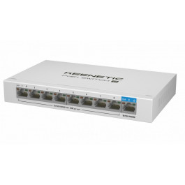   Keenetic PoE+ Switch 9 (KN-4710)