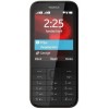 Nokia 225 Dual SIM (Black) - зображення 1