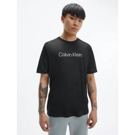 Calvin Klein Футболка  441021733 XXL Чорна (1159778090)