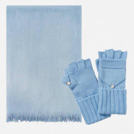Calvin Klein Комплект (шарф+перчатки)  22877875 One size Голубой (1159778581)