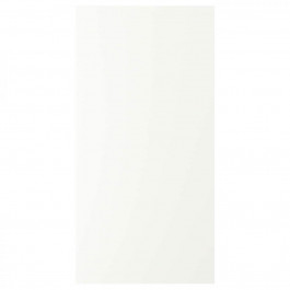 IKEA VALLSTENA, 005.416.87, Дверцята, білий, 60х120 см