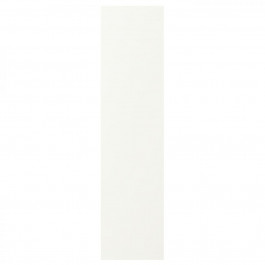 IKEA VALLSTENA, 305.416.76, Дверцята, білий, 20х80 см